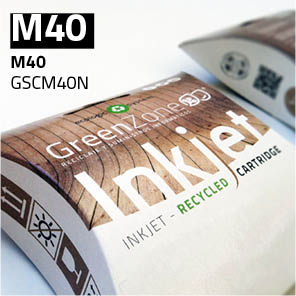[GSCM40N] Green Zone para Samsung M40 Negro (20 ml)